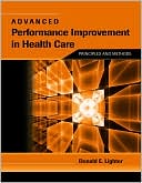 Cover of Advanced Performance Improvement in Health Care