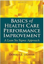 Cover of Basics of Health Care Performance Improvement