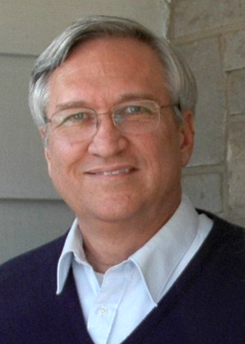 Dr. Donald Lighter, founder of IHQRE