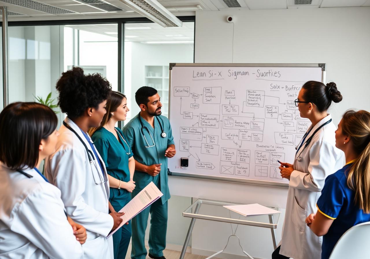 Lean Six Sigma Programs